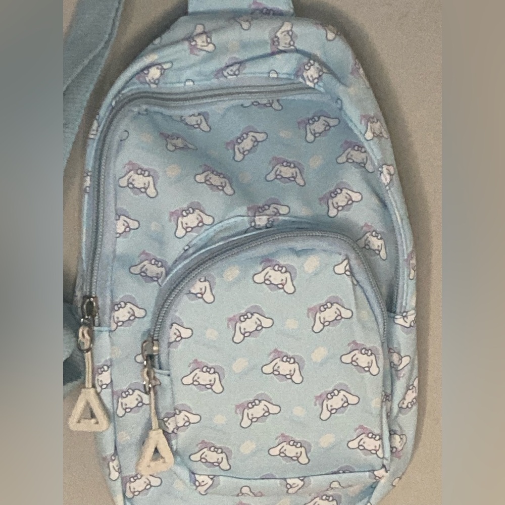 Cinnamoroll Sling Backpack - Picture 4 of 6
